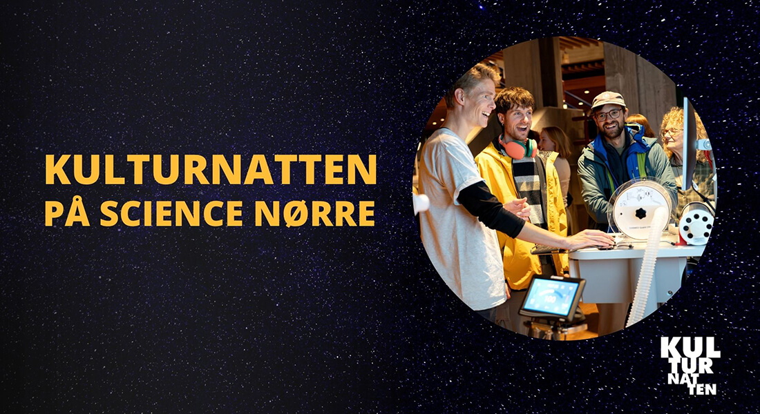 Kulturnatten på SCIENCE Kulturnatten på SCIENCE