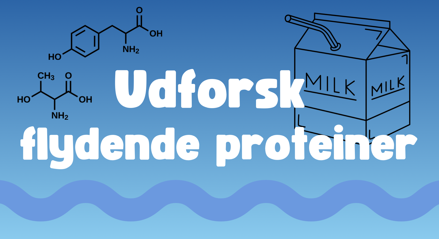 Book forløbet: Udforsk flydende protetiner
