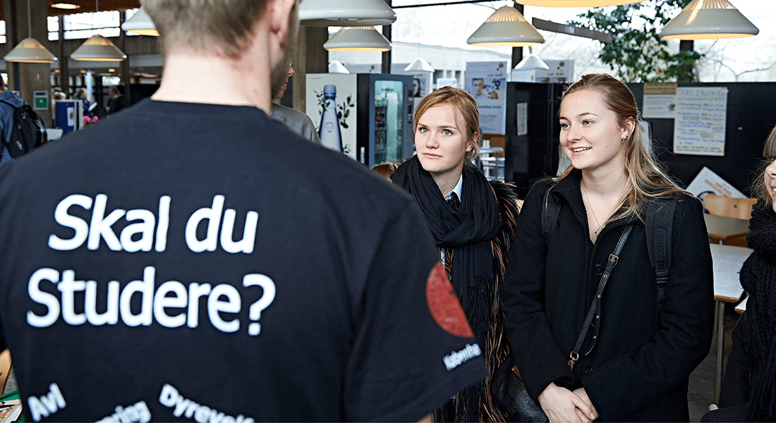 Åbent Hus på SCIENCE