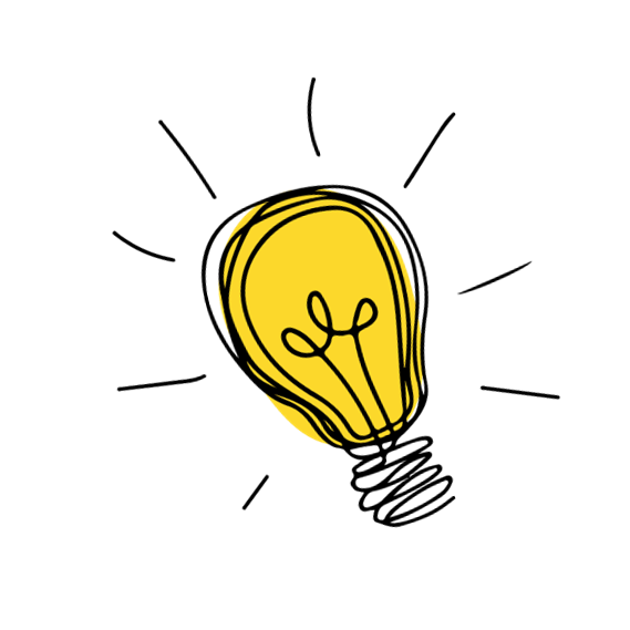 SCIENCE Innovation Hub Logo - lyspære